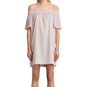 All Saints Livia Dress
